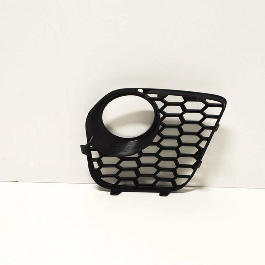 NEW BMW X5 E70 FRONT OPEN FOG LIGHT GRILLE LEFT 8047343 51118047343 ORIGINAL