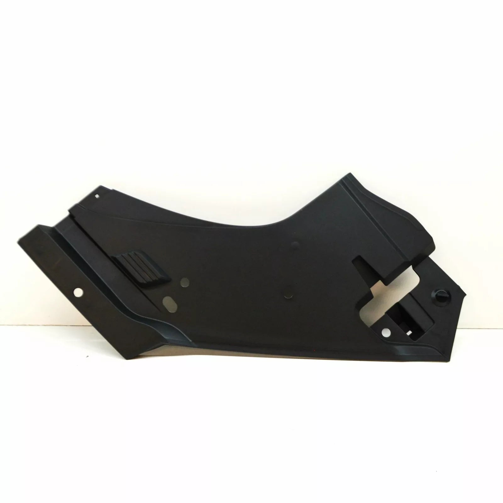 NEW AUDI Q7 4M RIGHT SIDE HEADLIGHT TRIM COVER PANEL 4M0805286A