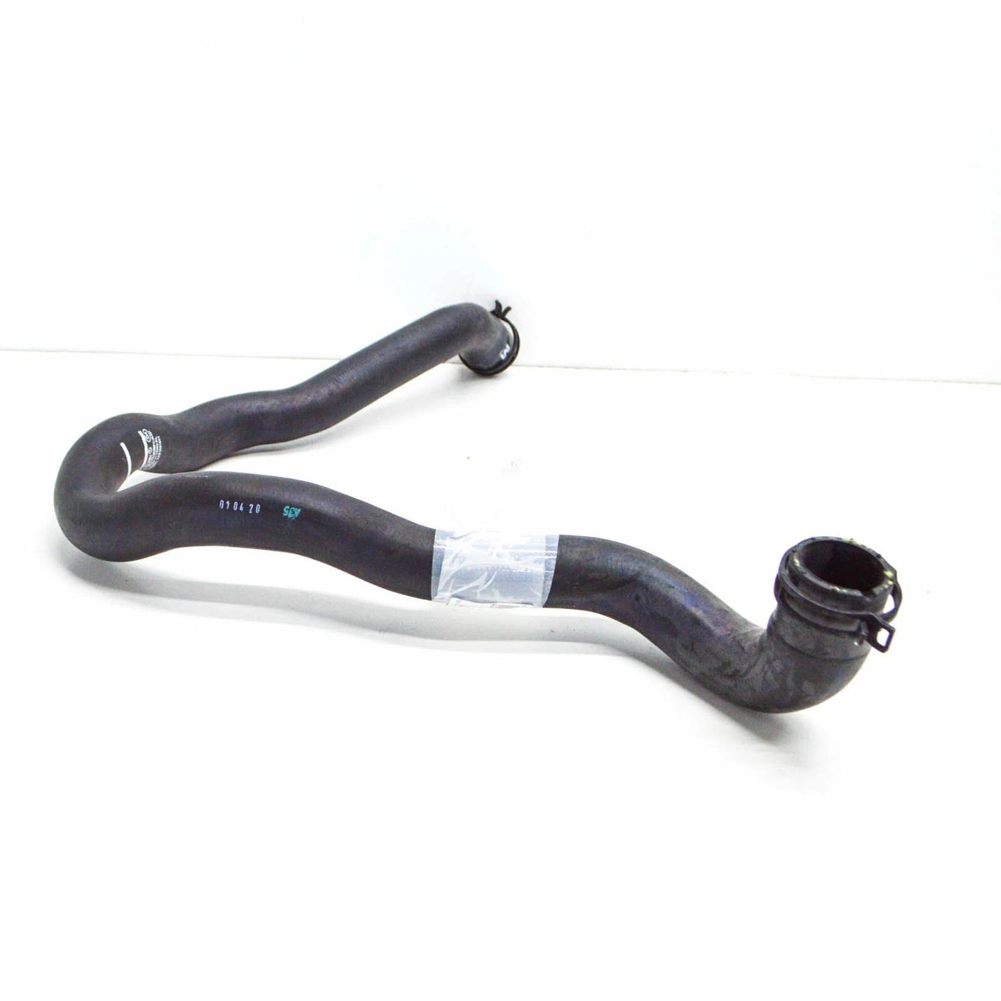 NEW MERCEDES-BENZ B W246 LEFT WATER COOLANT RADIATOR HOSE A2465010382 ORIGINAL