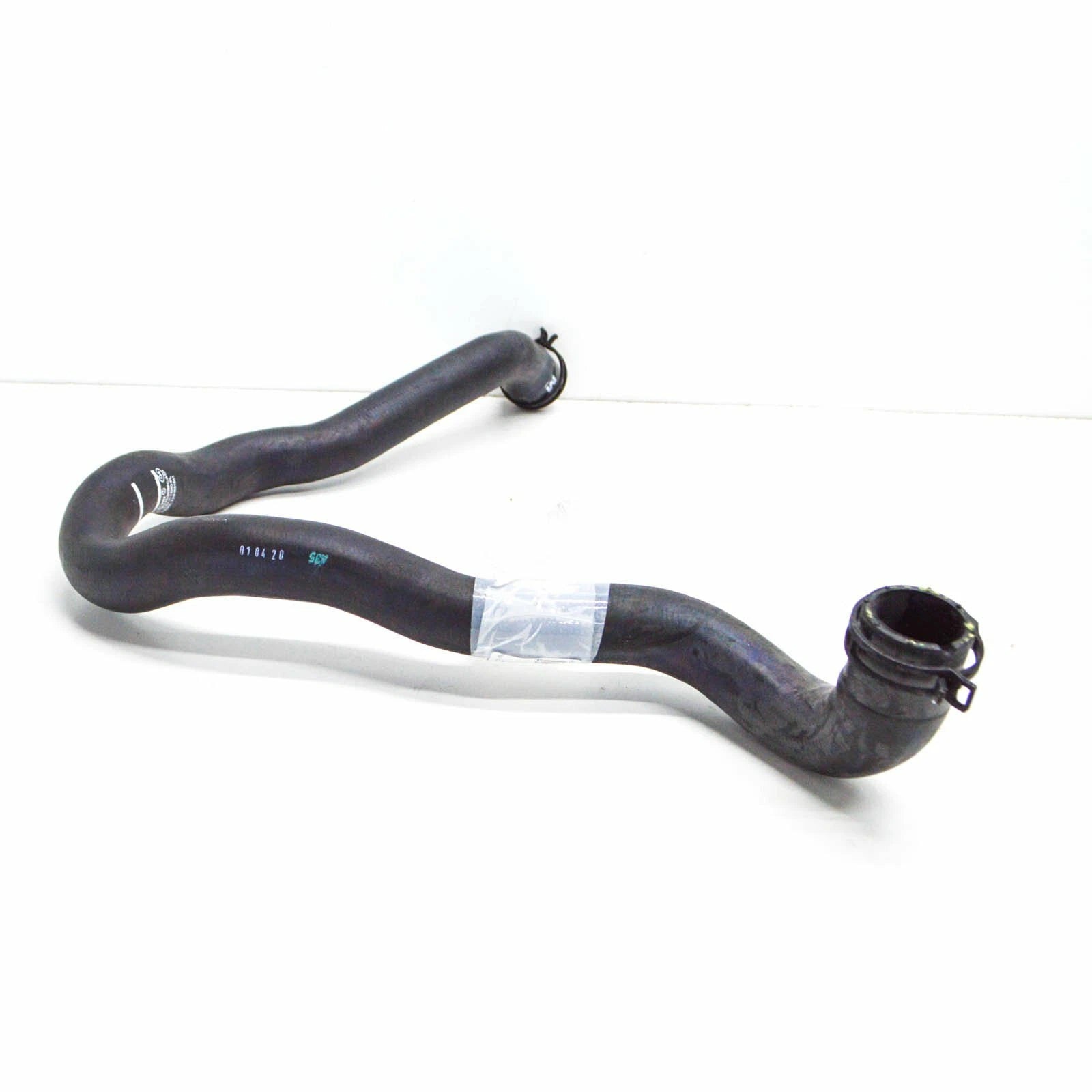 NEW MERCEDES-BENZ B W246 LEFT WATER COOLANT RADIATOR HOSE A2465010382 ORIGINAL