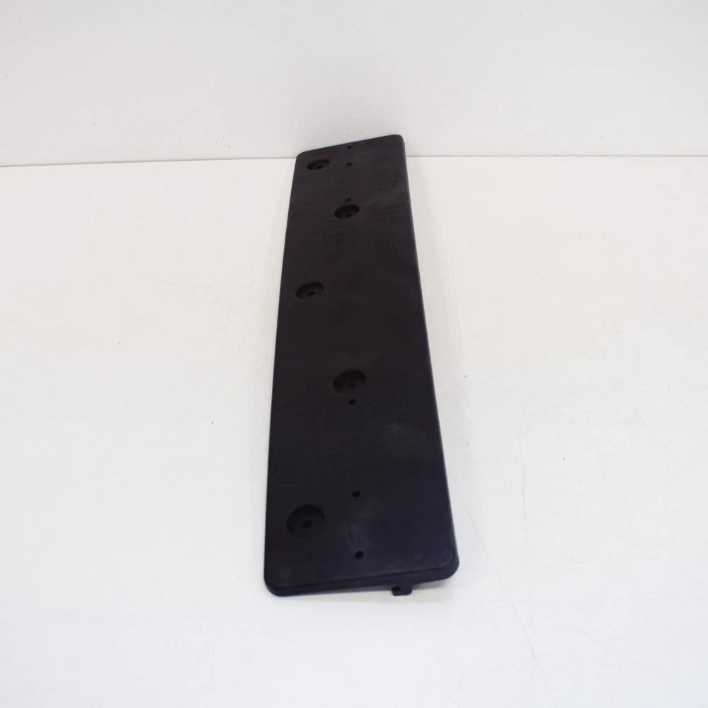 NEW BMW 7 F01 FRONT LICENSE PLATE HOLDER 51118049262 8049262 ORIGINAL