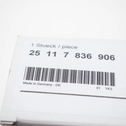 NEW BMW Z4 M3.2 COUPE E86 6 SPEED M SPORT GEAR SHIFT KNOB 25117836906 ORIGINAL