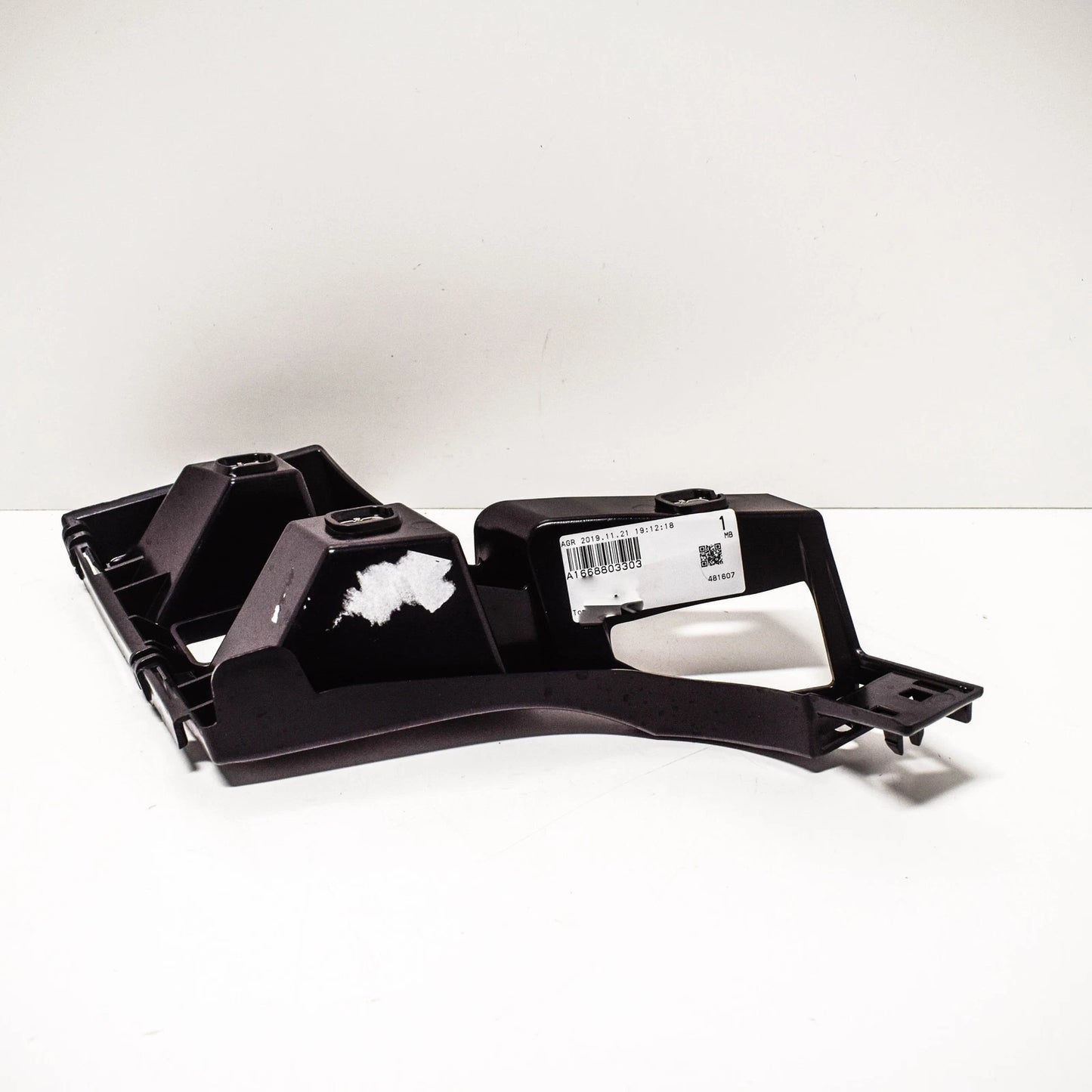 NEW MERCEDES BENZ ML W166 LEFT REAR BUMPER MOUNTING BRACKET A1668803303 ORIGINAL