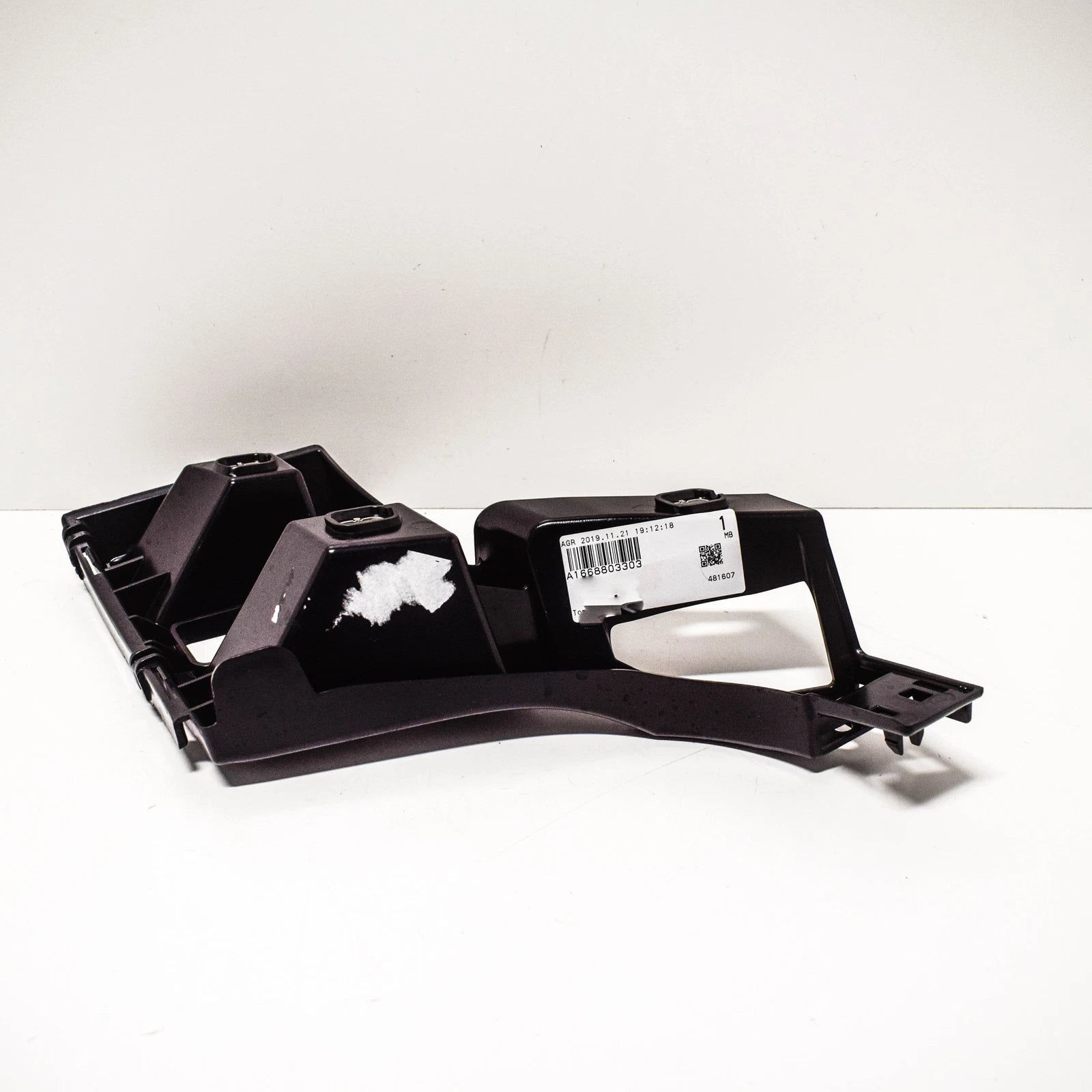 NEW MERCEDES BENZ ML W166 LEFT REAR BUMPER MOUNTING BRACKET A1668803303 ORIGINAL