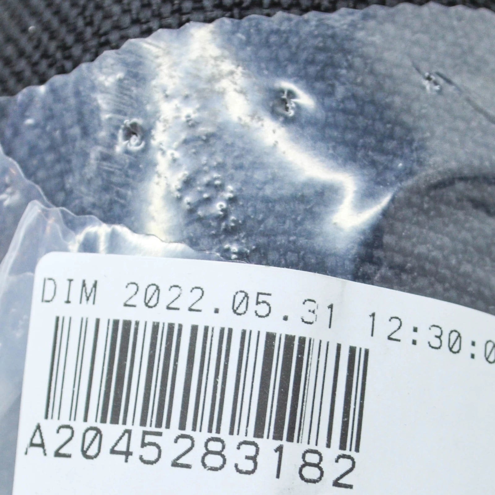 NEW MERCEDES-BENZ C W204 LEFT INTERCOOLER CHARGE AIR HOSE A2045283182 ORIGINAL