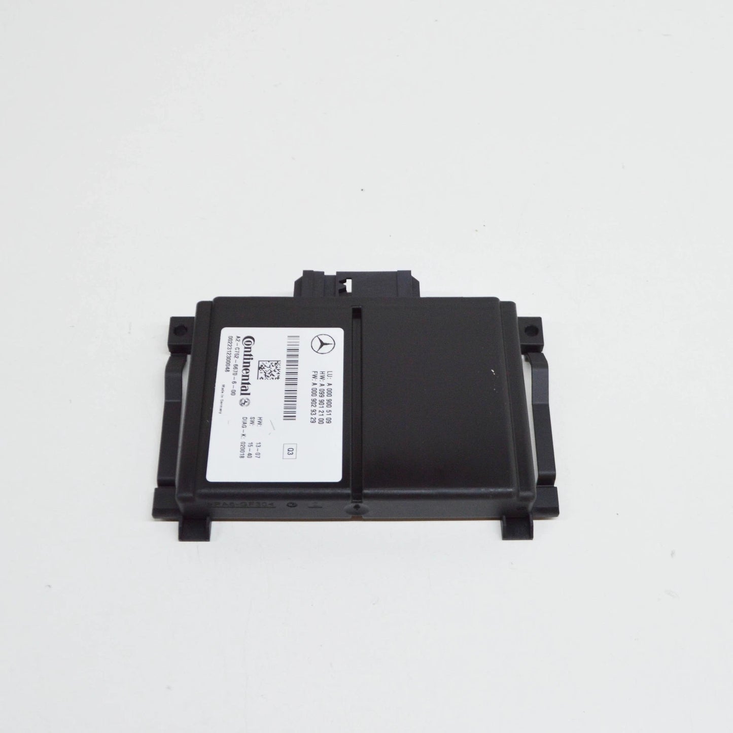 NEW MERCEDES-BENZ GLC X253 RADAR SENSOR CONTROL UNIT A0009005109 ORIGINAL