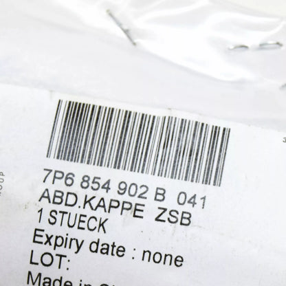 NEW VW TOUAREG 7P FRONT RIGHT CENTER PDC SENSOR COVER CAP 7P6854902B041