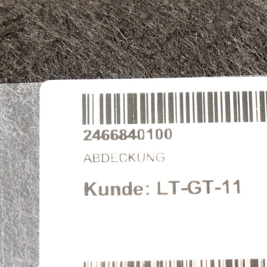 NEW MB B W246 MAIN FLOOR FRONT LEFT SIDE UNDERBODY COVER A2466840100 ORIGINAL