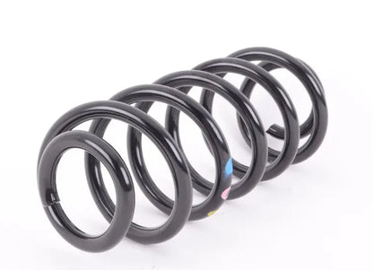 NEW VOLKSWAGEN GOLF 5K MK6 REAR AXLE COIL SPRING 1K0511115EB ORIGINAL