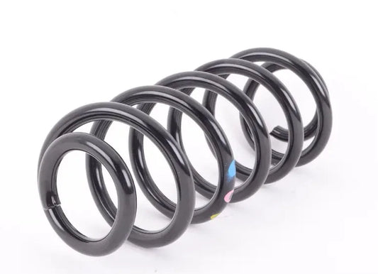 NEW VOLKSWAGEN GOLF 5K MK6 REAR AXLE COIL SPRING 1K0511115EB ORIGINAL