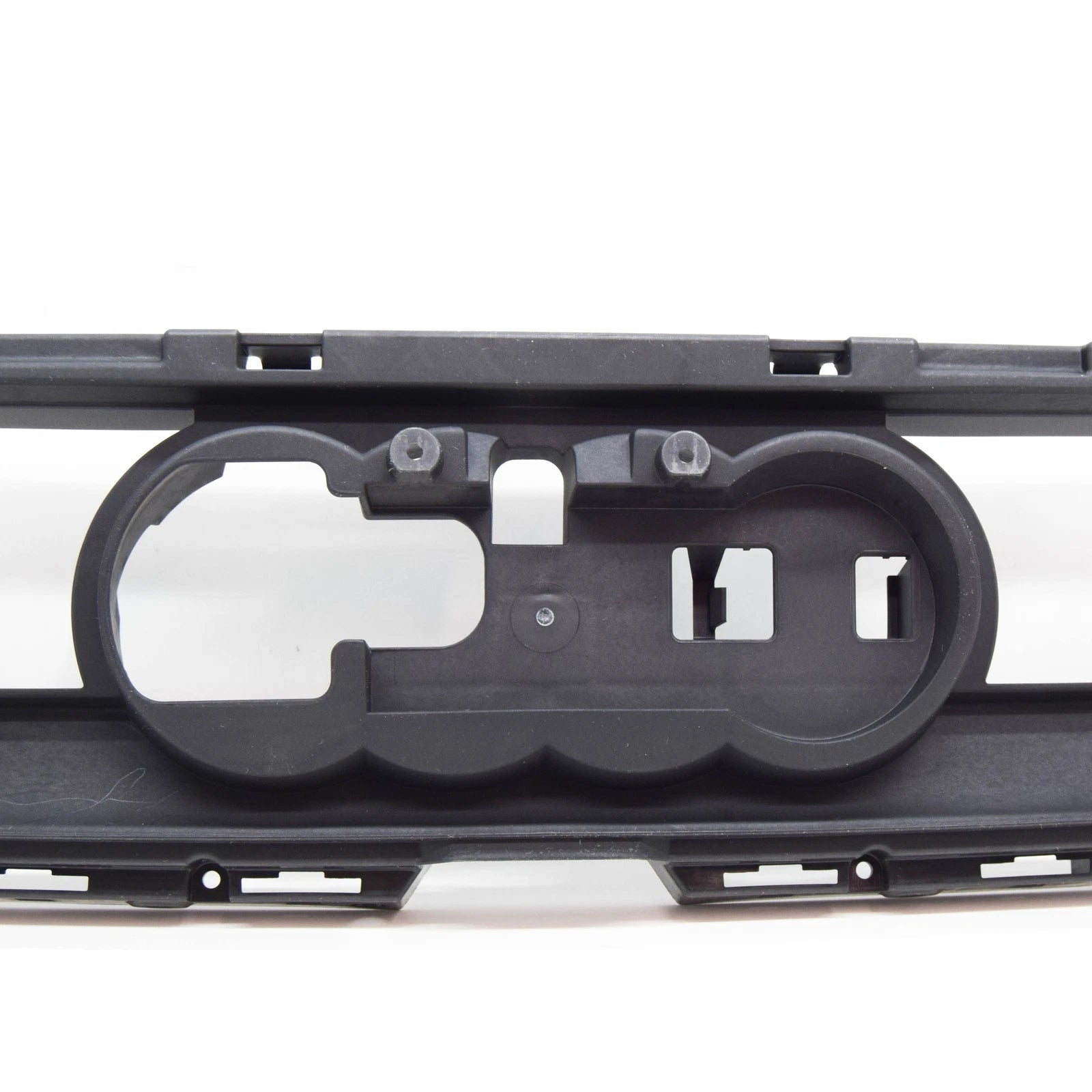 NEW AUDI RS6 C7 FRONT BUMPER UPPER CENTRE CLOSING ELEMENT 4G0807233D ORIGINAL