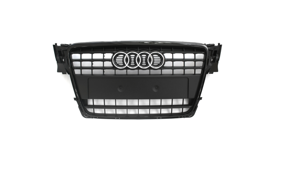 new audi a4 b8 front radiator grille 8k0853651vmz original