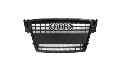 new audi a4 b8 front radiator grille 8k0853651vmz original