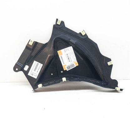 NEW BMW 3 G20 FRONT RIGHT FENDER BOTTOM LINER EXTENSION 51118074892 ORIGINAL