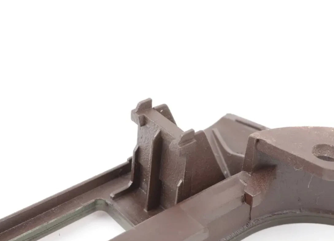 NEW BMW 3 E46 DEPOSITING BOX WOOD BOTTOM PANEL 8239121 51168239121 ORIGINAL