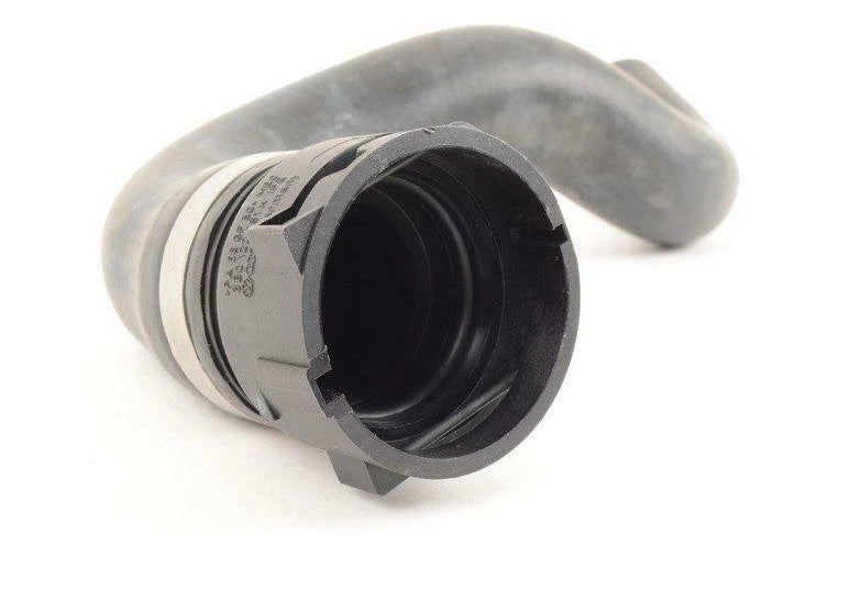 NEW AUDI Q7 4L RADIATOR COOLANT LOWER HOSE 7L6122101F ORIGINAL