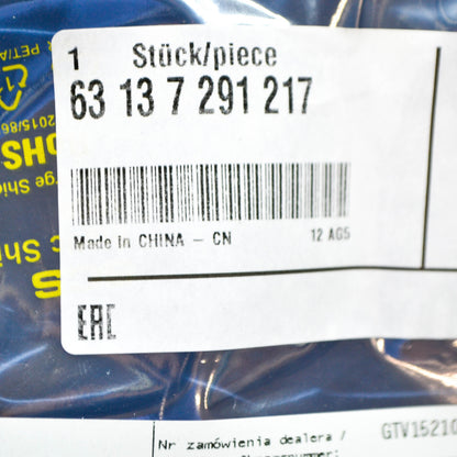 new bmw x3 f25 left wing mirror turn indicator light 63137291217 2016 original