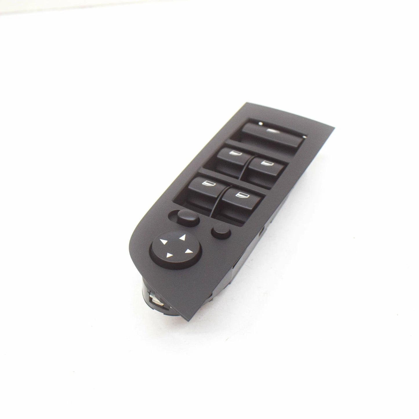 NEW BMW 3 CABRIO E93 FRONT LEFT DOOR WINDOW SWITCH LHD 61319217365 ORIGINAL