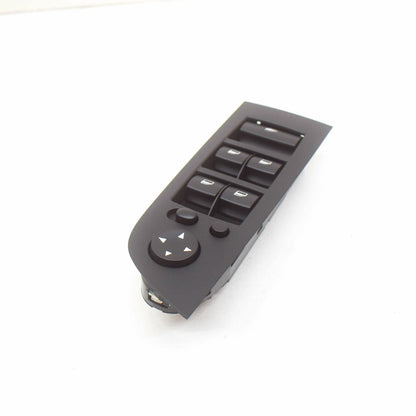 NEW BMW 3 CABRIO E93 FRONT LEFT DOOR WINDOW SWITCH LHD 61319217365 ORIGINAL