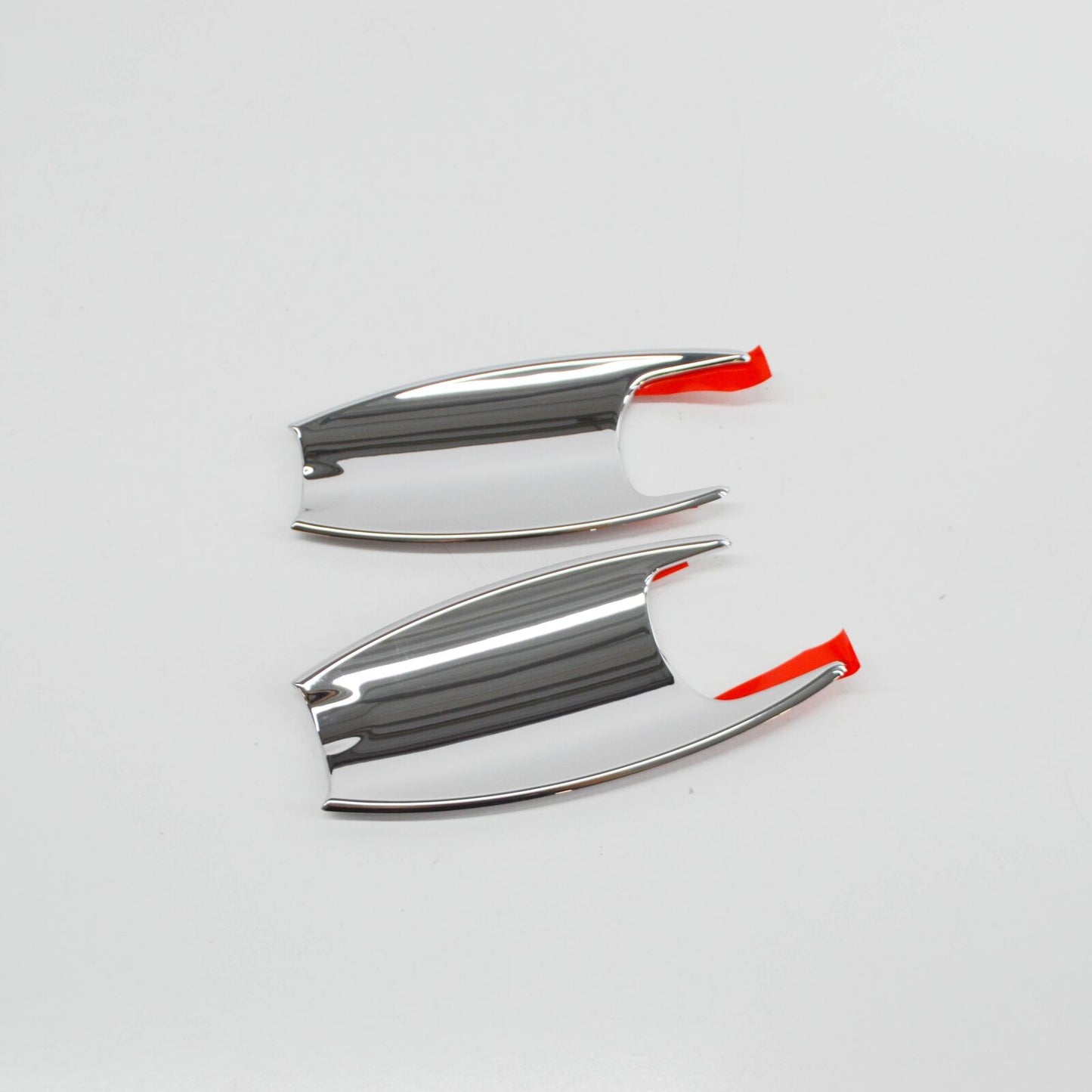 NEW MB C W205 FRONT DOOR CHROME HANDLE RECESS PARTS KIT A2057604200 ORIGINAL