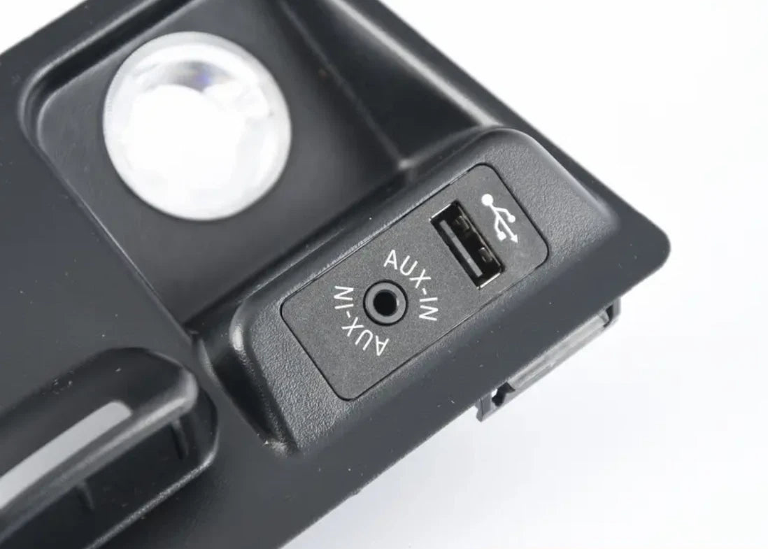 NEW BMW X5 F15, F85 STORAGE COMPARTMENT TRIM 9252108 51169252108 ORIGINAL