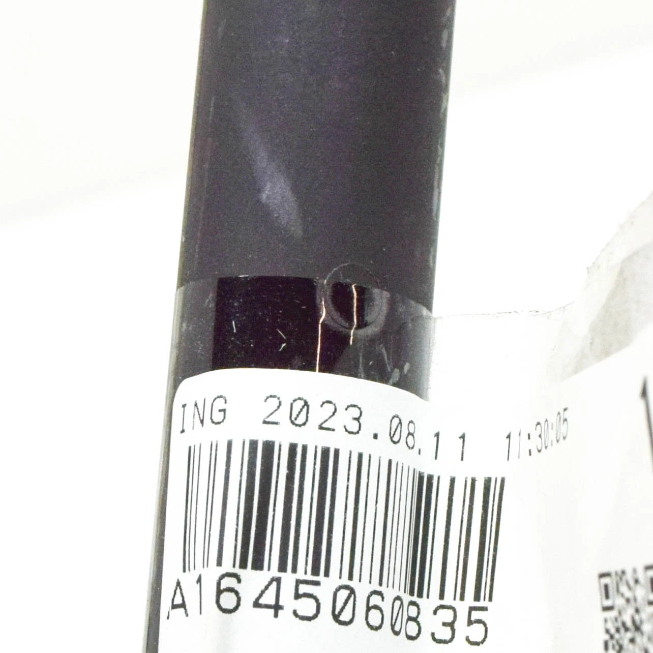 NEW MERCEDES-BENZ M-CLASS W164 COOLANT HOSE A1645060835 ORIGINAL