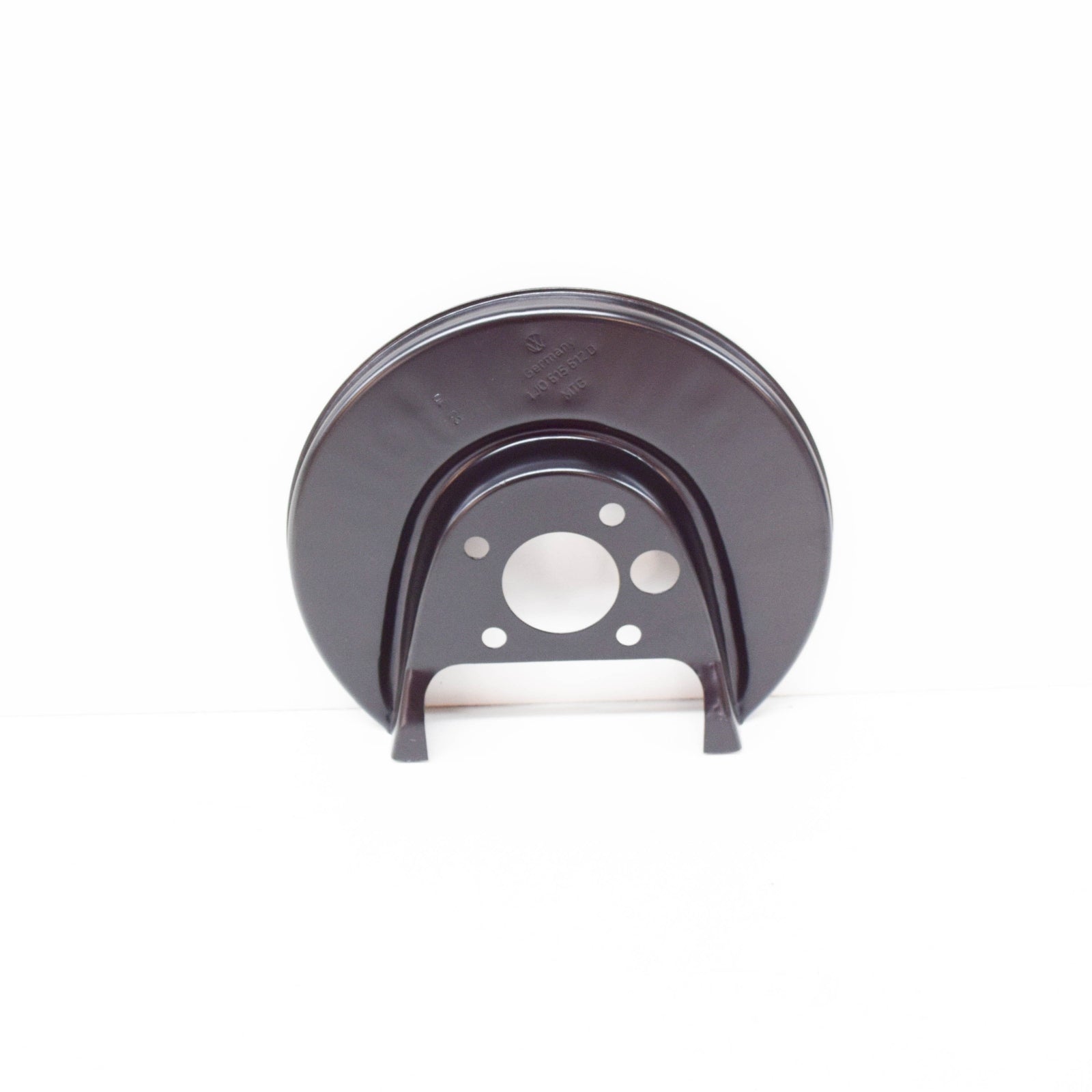 NEW AUDI TT 8N REAR RIGHT BRAKE DISC COVER PLATE 1J0615612D ORIGINAL