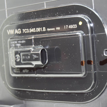 NEW VOLKSWAGEN CRAFTER SZ LEFT PROTECTIVE SIDE STRIP 7C38535359B9 ORIGINAL