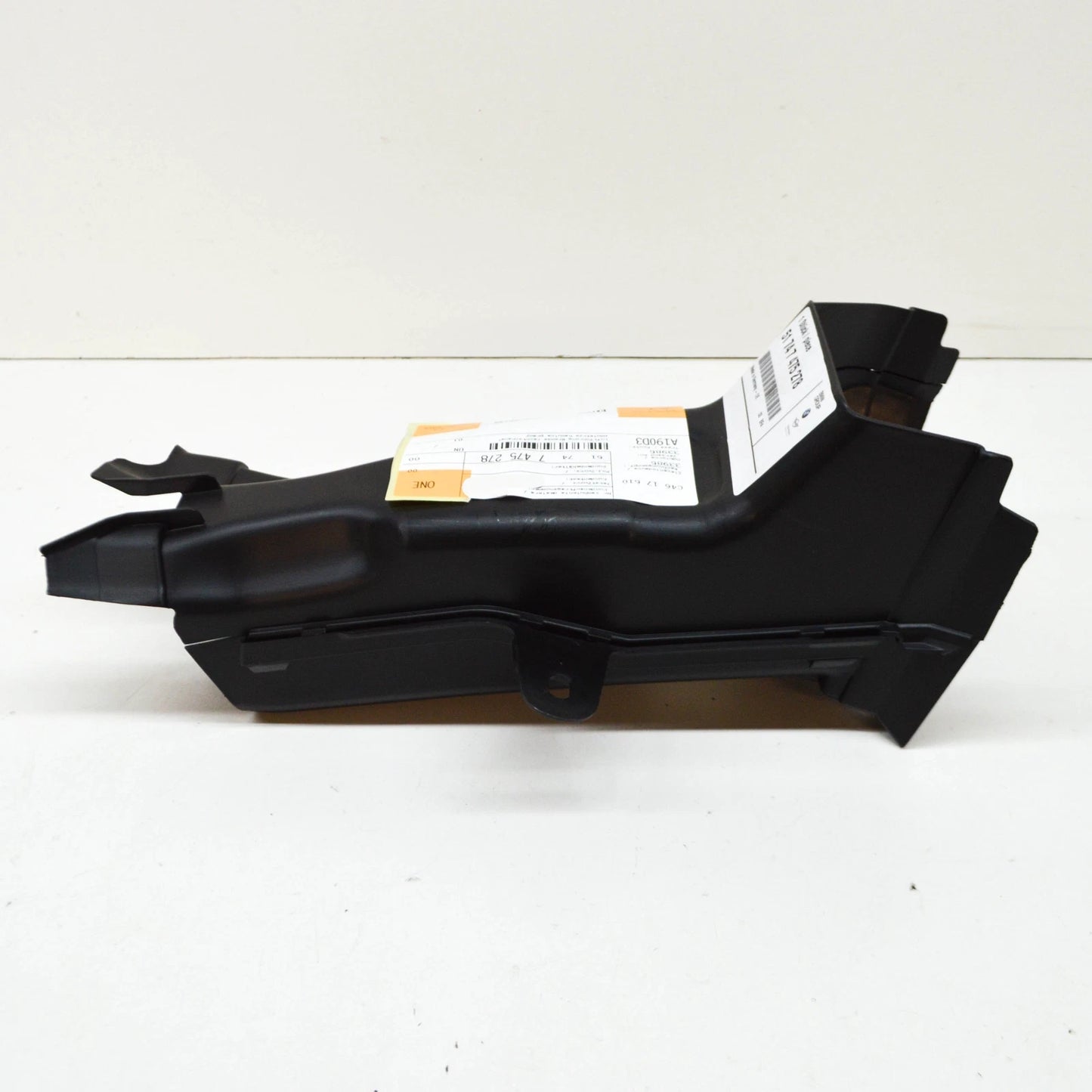 NEW BMW 7 G11 G12 RIGHT BRAKE AIR DUCT 7475278 51747475278 ORIGINAL