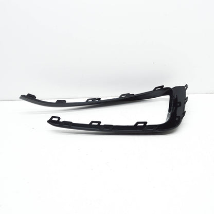 NEW VOLKSWAGEN POLO AW FRONT LEFT BUMPER TRIM 2G0853711041 ORIGINAL