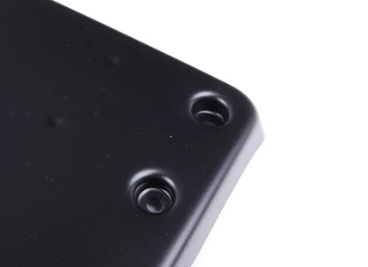 NEW MERCEDES-BENZ E W211 FRONT LICENCE PLATE MOLDING USA A2118171178 ORIGINAL