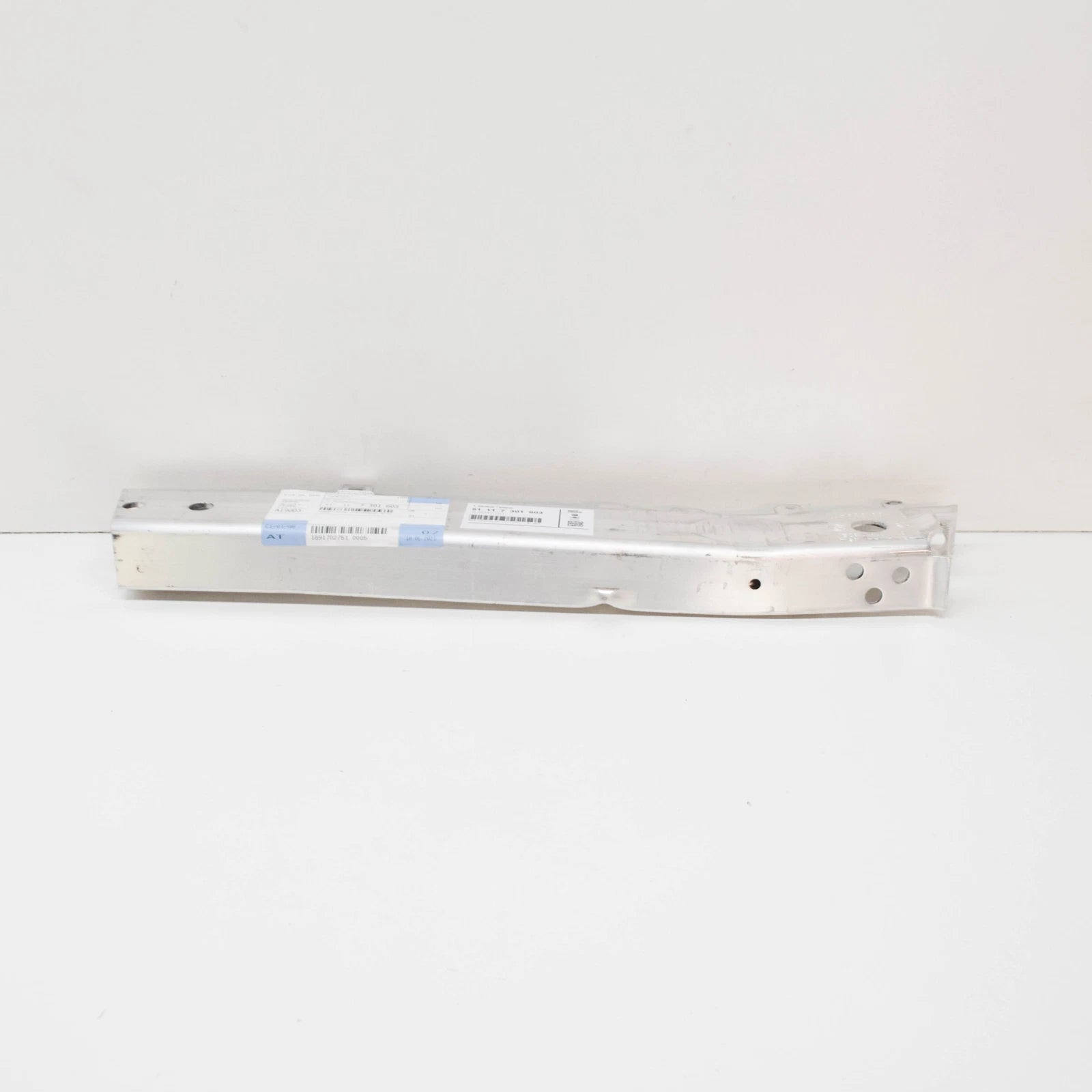 NEW BMW 2 F45 FRONT BUMPER LOWER ADAPTER 51117301603 7301603 2015 ORIGINAL