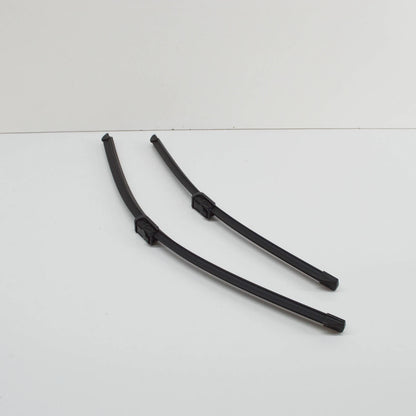 NEW VW SCIROCCO MK3 FRONT WINDSCREEN WIPER BLADES SET LHD 1K8998002 ORIGINAL