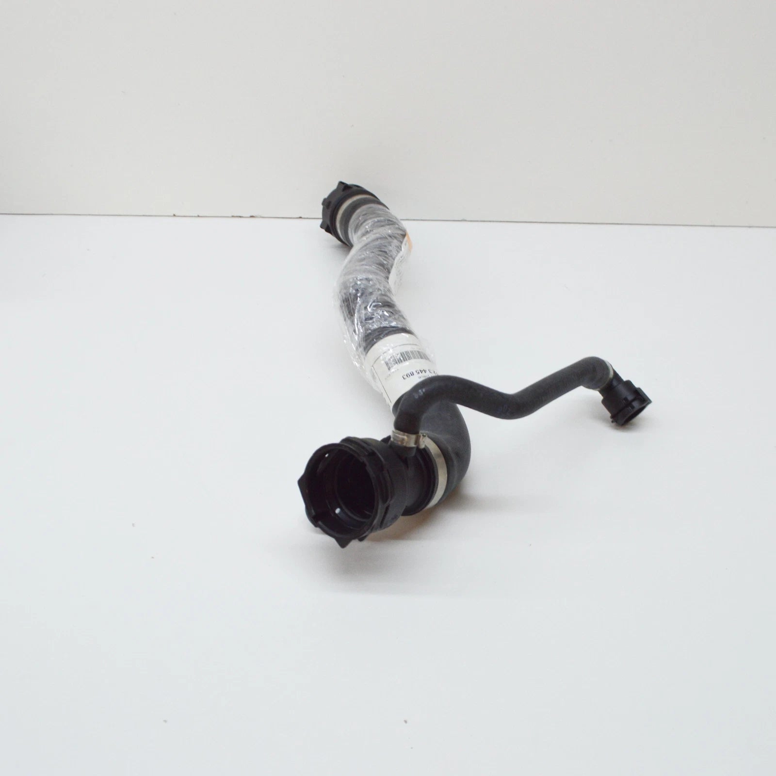 NEW BMW X3 E83 RADIATOR COOLANT HOSE 17123445893 3445893 ORIGINAL