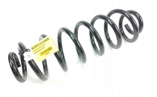 NEW VOLKSWAGEN PASSAT B8 REAR COIL SPRING 3Q0511115AR ORIGINAL
