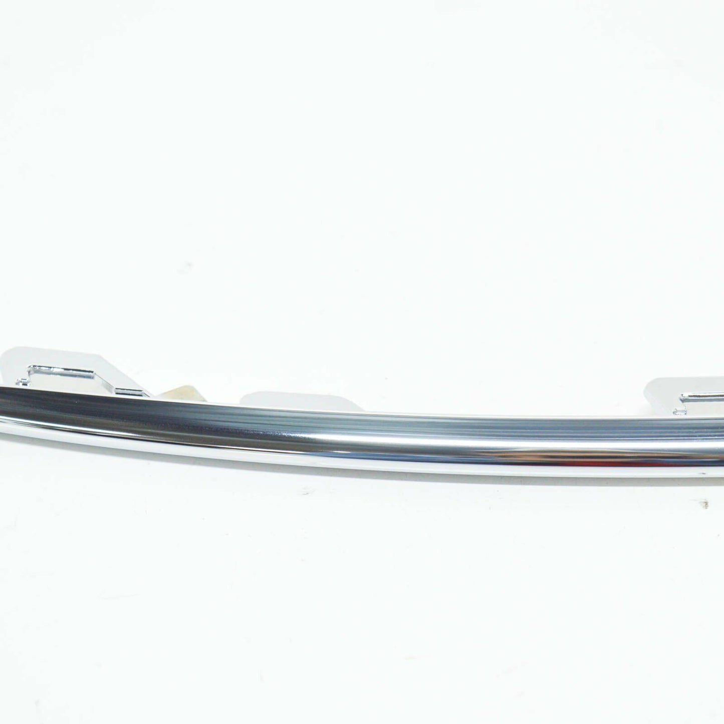 NEW MERCEDES-BENZ S-CLASS W222 FRONT BUMPER RIGHT TOP TRIM A2228853801 ORIGINAL
