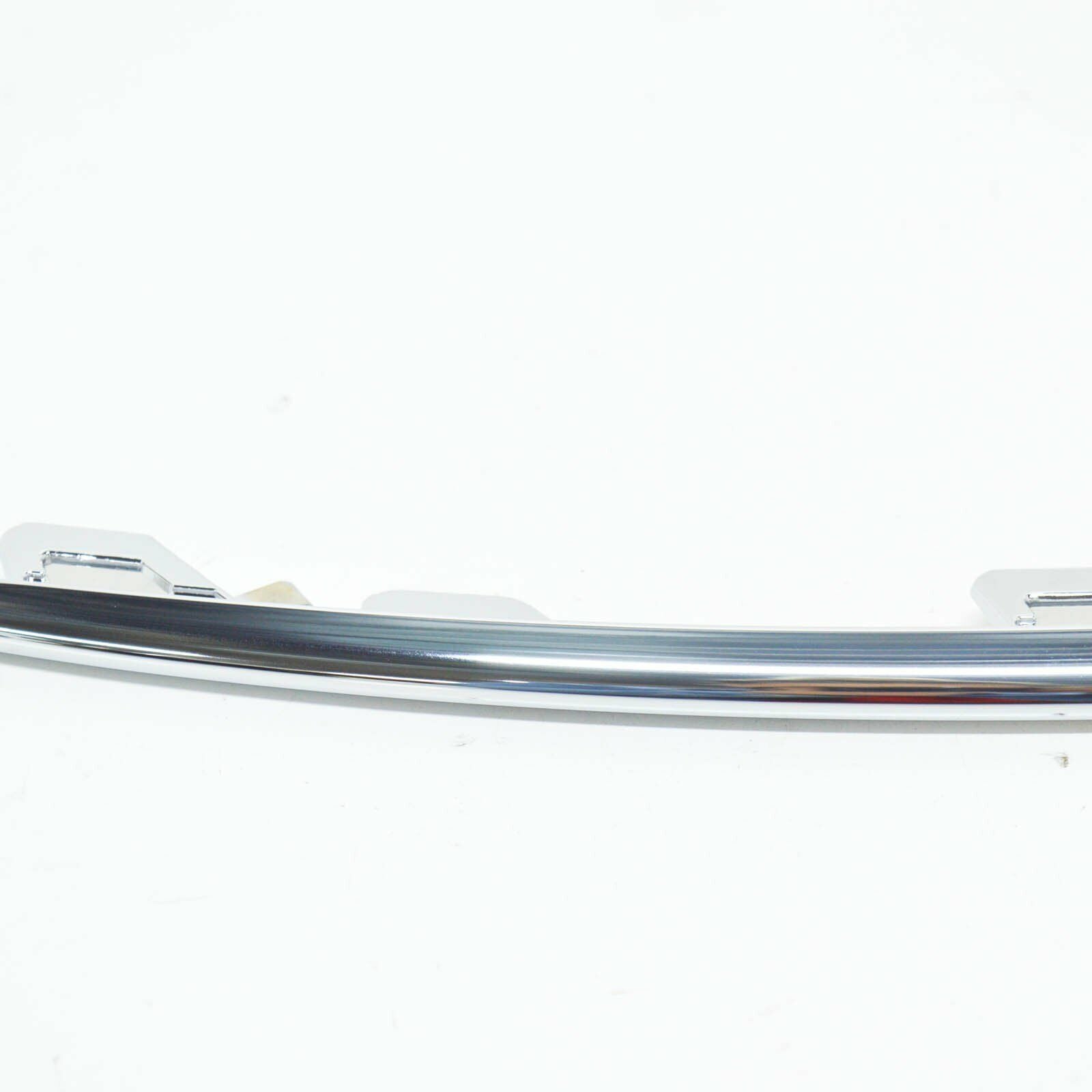 NEW MERCEDES-BENZ S-CLASS W222 FRONT BUMPER RIGHT TOP TRIM A2228853801 ORIGINAL