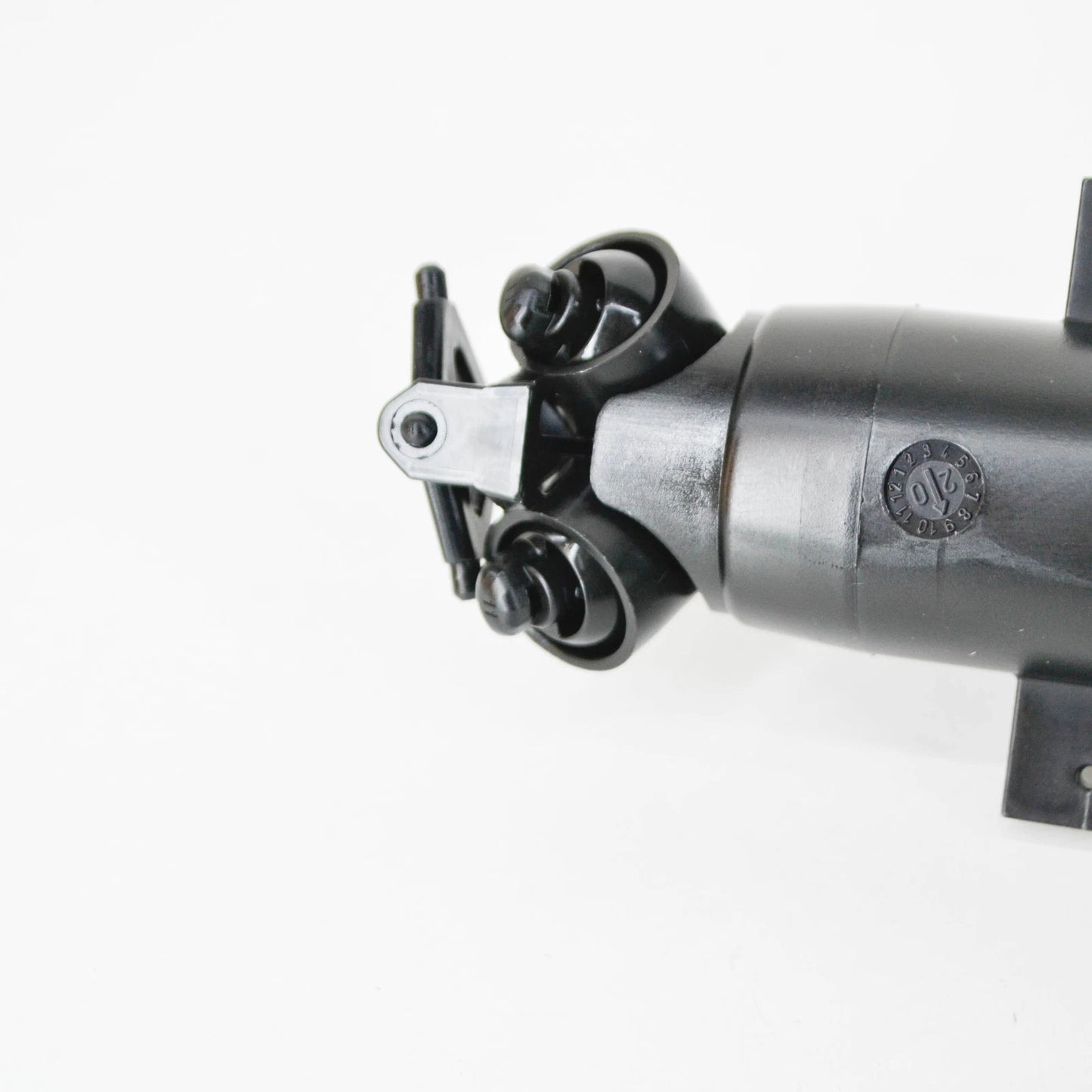 NEW BMW Z4 E85 LEFT HEADLIGHT WASHER NOZZLE 61677057451 7057451 2007 ORIGINAL