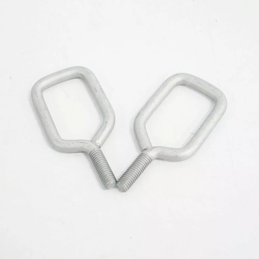 NEW BMW 3 F30 HOOD CATCH BRACKET SET 51237247080 7247080 ORIGINAL