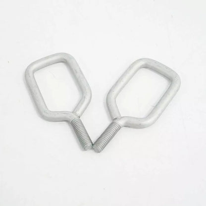 NEW BMW 3 F30 HOOD CATCH BRACKET SET 51237247080 7247080 ORIGINAL