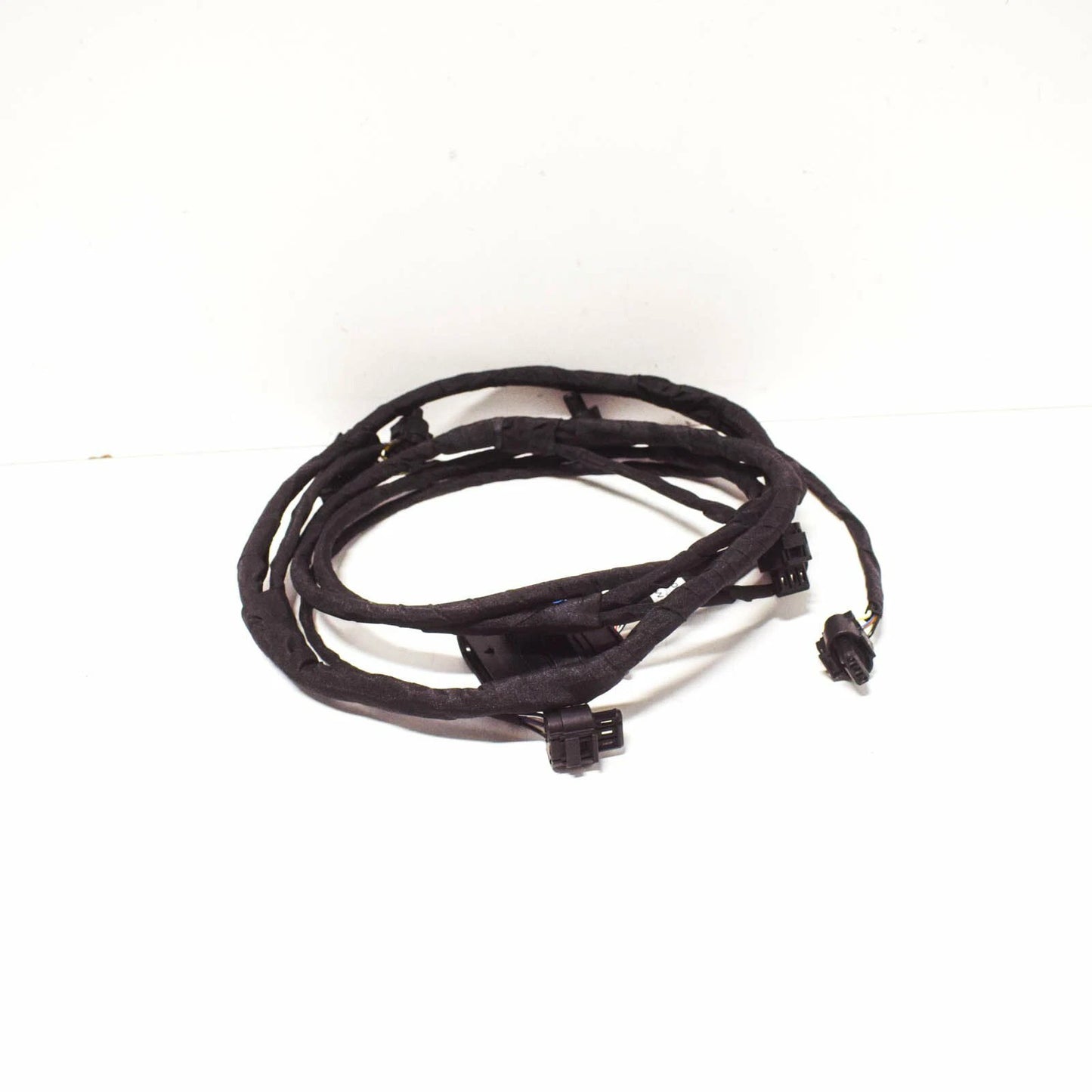 NEW MB E W212 FRONT BUMPER PDC WIRING HARNESS LOOM A2125407313