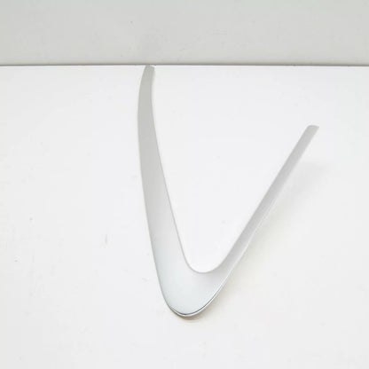 NEW AUDI A4 B9 REAR RIGHT SIDE WINDOW TRIM STRIP 8W58533462ZZ ORIGINAL