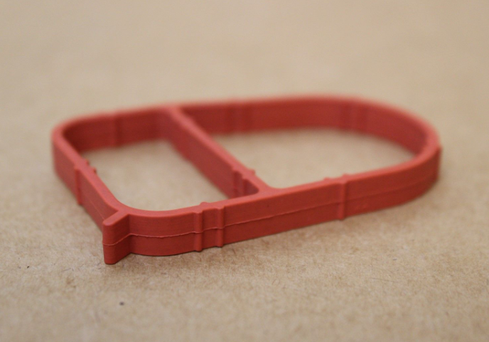 NEW MERCEDES-BENZ C W205 INTAKE MANIFOLD GASKET A6260940100 ORIGINAL