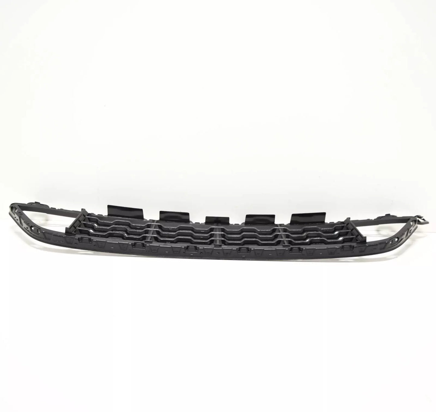 NEW BMW X6 F16 FRONT M BUMPER LOWER CENTER GRILLE 51118056521 2016 ORIGINAL