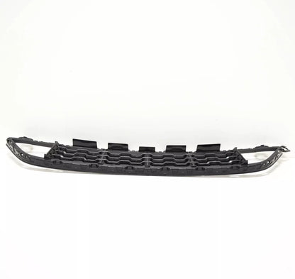 NEW BMW X6 F16 FRONT M BUMPER LOWER CENTER GRILLE 51118056521 2016 ORIGINAL