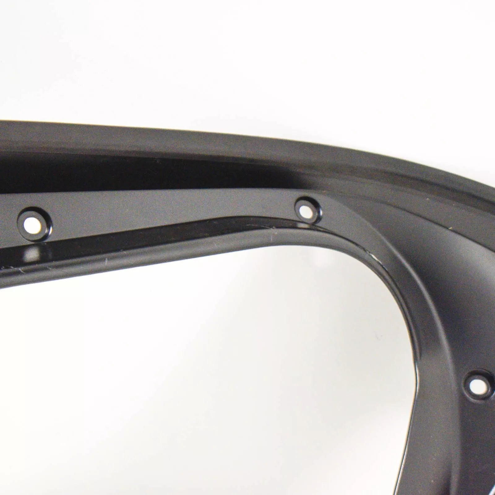 NEW MERCEDES BENZ S W221 LUGGAGE COMPARTMENT LEFT COVER A2216940933 ORIGINAL