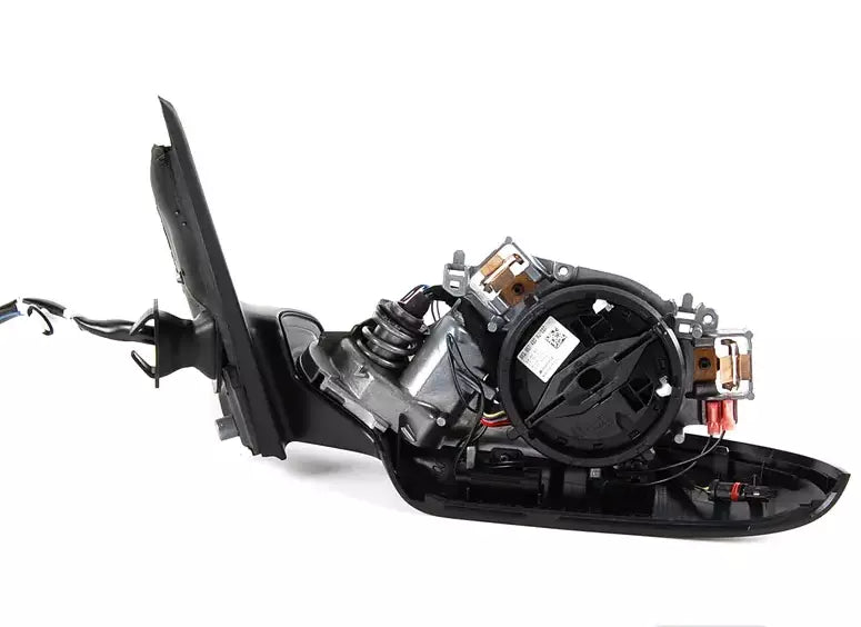 NEW AUDI A4 AVANT B8 FRONT RIGHT SIDE WING MIRROR LHD 8K1857410AJ01C ORIGINAL