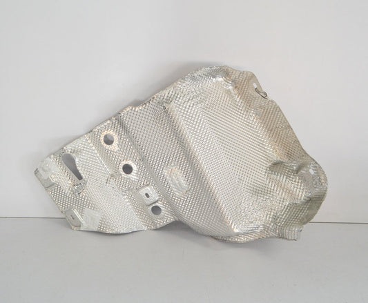 new audi q5 8r rear right side heat insulation plate 8r0804172d 2016 original