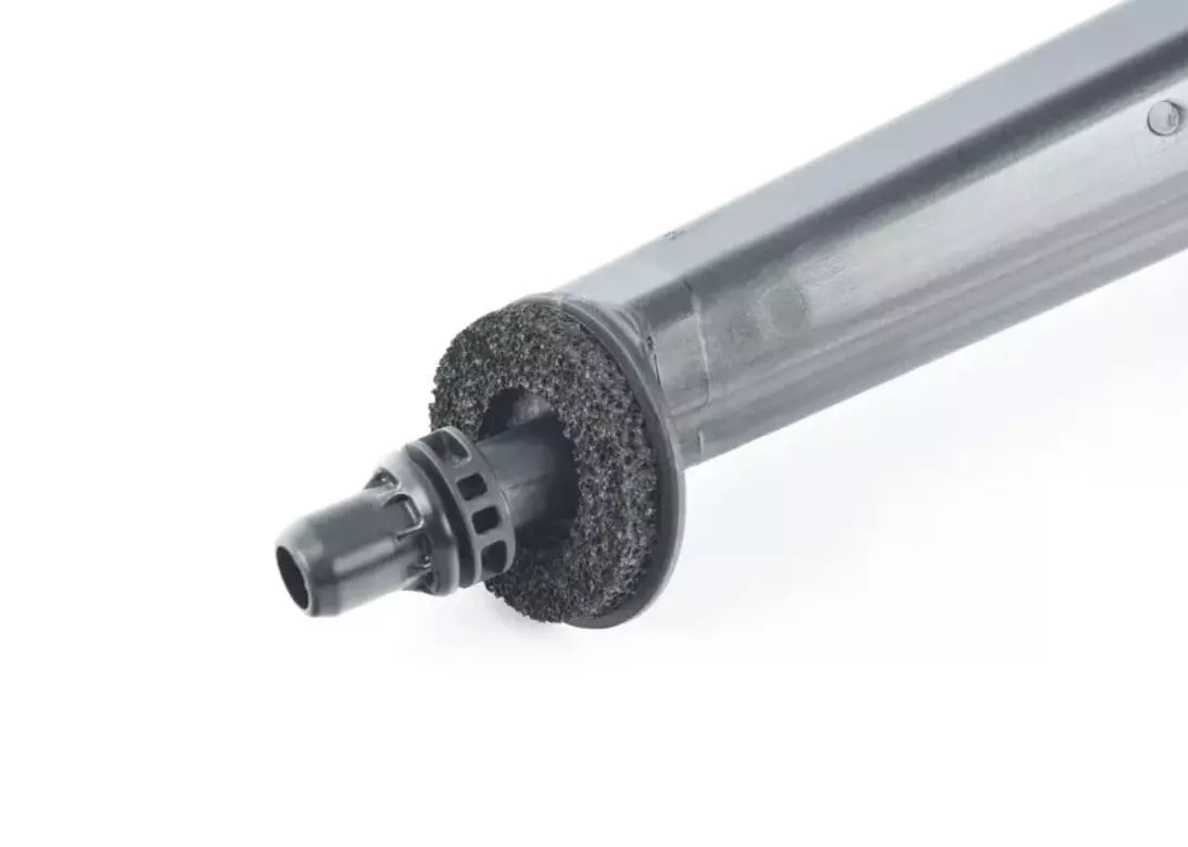 NEW BMW 6 F12 COOLANT EXPANSION TANK FILLER NECK 17137591692 7591692 ORIGINAL