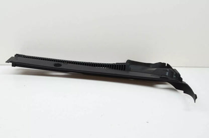 NEW VW POLO AW FRONT WINDSHIELD WIPER COWL LEFT TRIM LHD 2G1819403G9B9 ORIGINAL